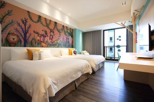 Photo #2 of Na San Na Hai B&B in Sanxing Township, Taiwan