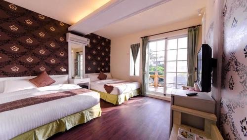Photo #2 of Da Wan Hostel in Hengchun Township, Taiwan