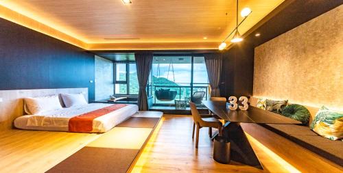 Photo #2 of 33s Stay in Toucheng Township, Taiwan