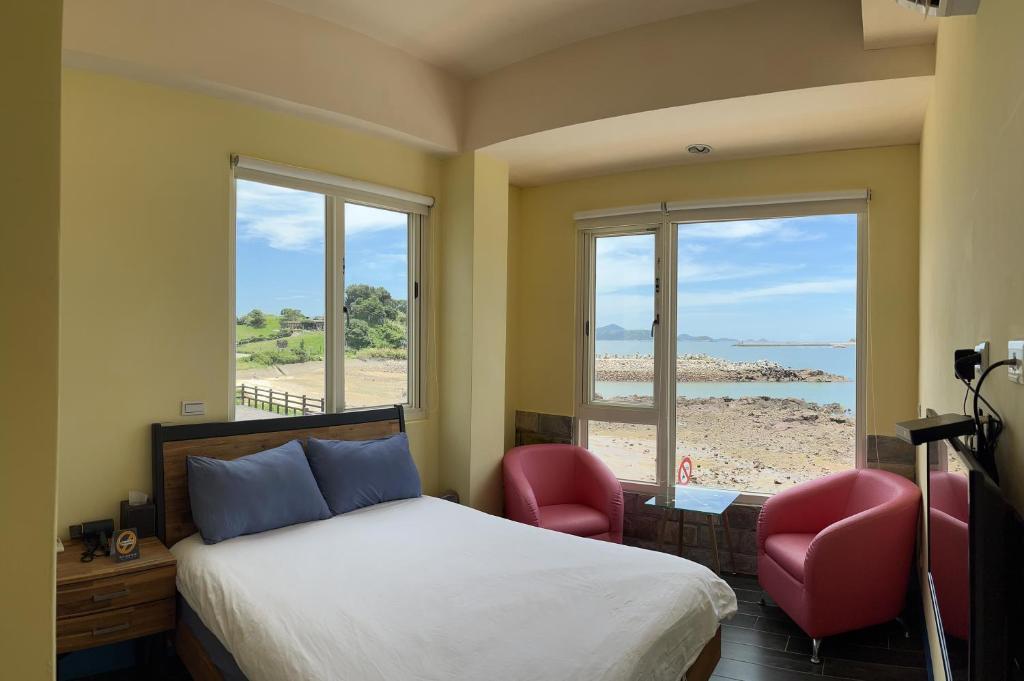 Photo #1 of Matsu Island View Restaurant Bed and Breakfast in Zhuluo Vil , Taiwan