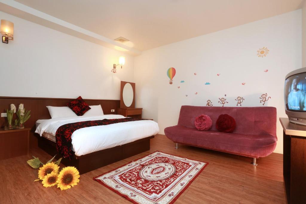 Photo #1 of Jia Ying Beach Resort B&B in Toucheng Township, Taiwan