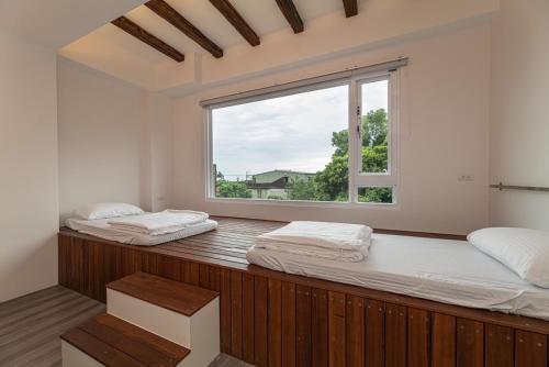 Photo #2 of 睡海邊包棟民宿 sleep on beach B&B in Su ao Township, Taiwan