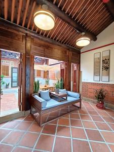 Photo #4 of Ba Ba Guan Hai Ancient House B&B in , Taiwan