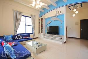 Photo #2 of Mediterranean B&B in Chaikou, Taiwan