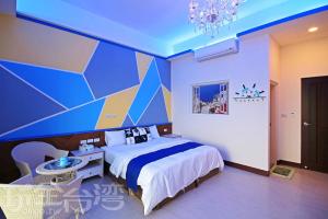 Photo #4 of Mediterranean B&B in Chaikou, Taiwan