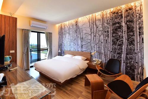 Photo #2 of Yu B&B in Wang’an Township, Taiwan