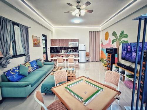 Photo #2 of Peninsula Travel B&B in Hengchun Township, Taiwan