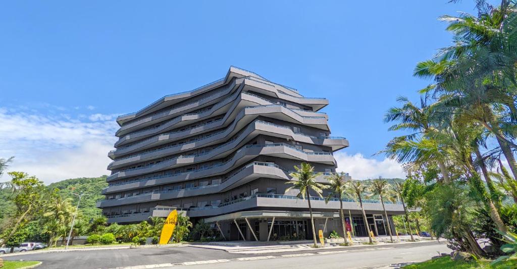 Photo of OA HOTEL Wushih Marina in Wushigang Road, Taiwan