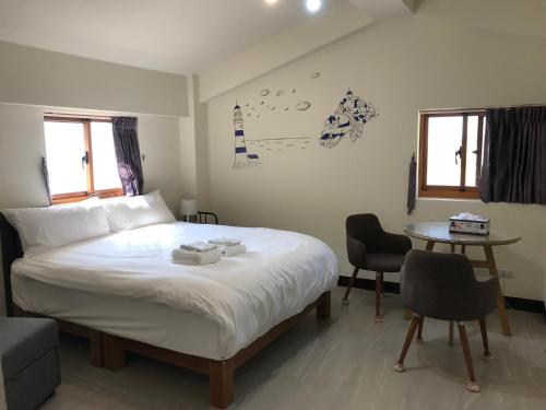 Photo #2 of Yo Ho 23 Homestay in Qinbi Village, Taiwan