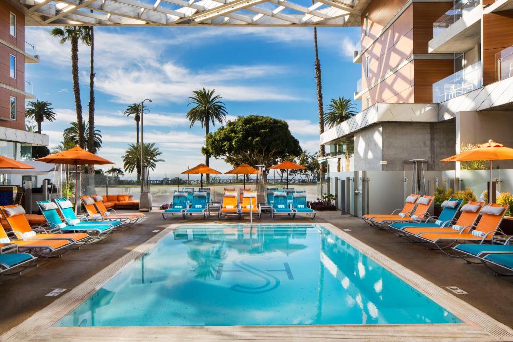 Photo #1 of Shore Hotel in Santa Monica, CA