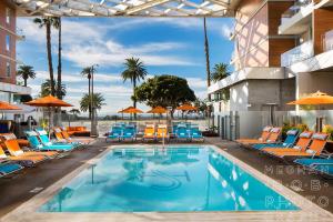 Photo #4 of Shore Hotel in Santa Monica, CA