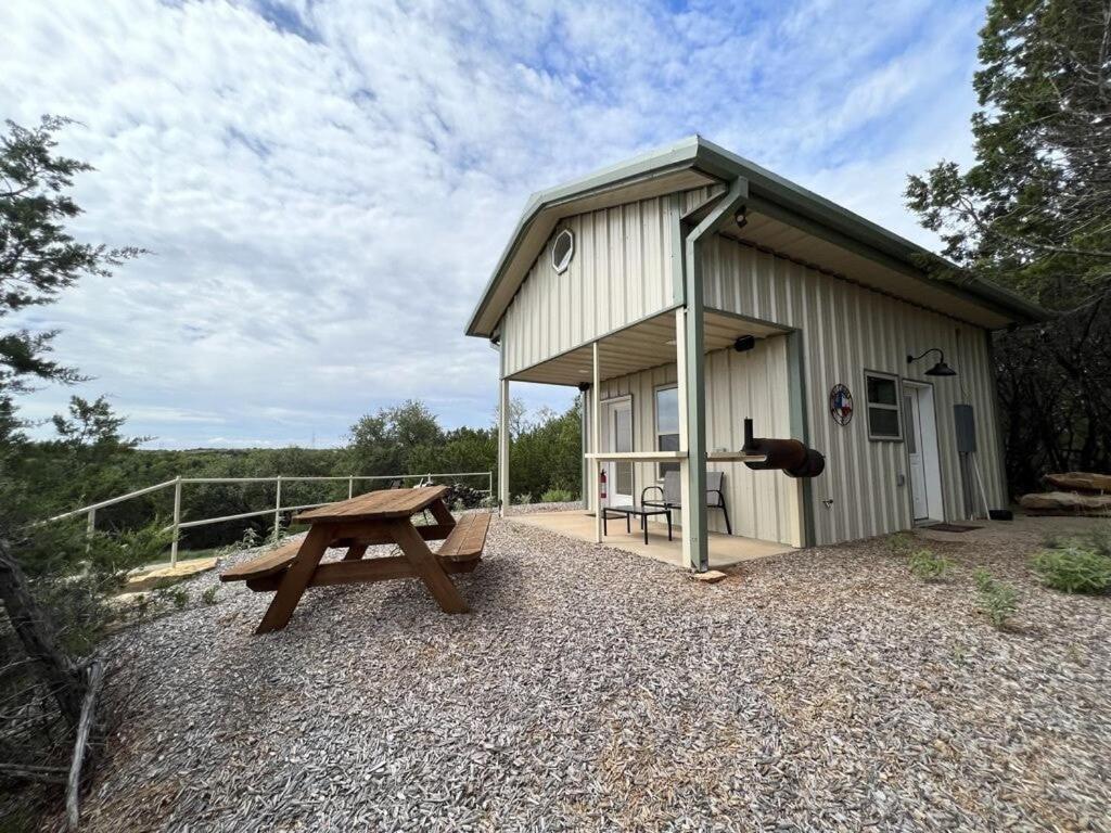 Photo #1 of Inspiration Cabin at Lake Godstone in Jacksboro, TX