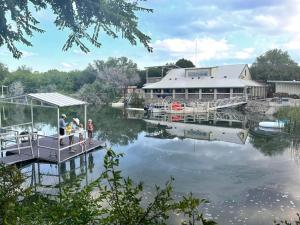 Photo #5 of Inspiration Cabin at Lake Godstone in Jacksboro, TX