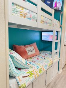 Photo #5 of Sun Splashed Condo! Steps to Beach and 2 Pools Galveston Island in Galveston, TX