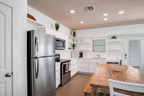 Photo #2 of Classy 4BDRM Home W/Pool Mins To Beach and Shops! in Port Aransas, TX