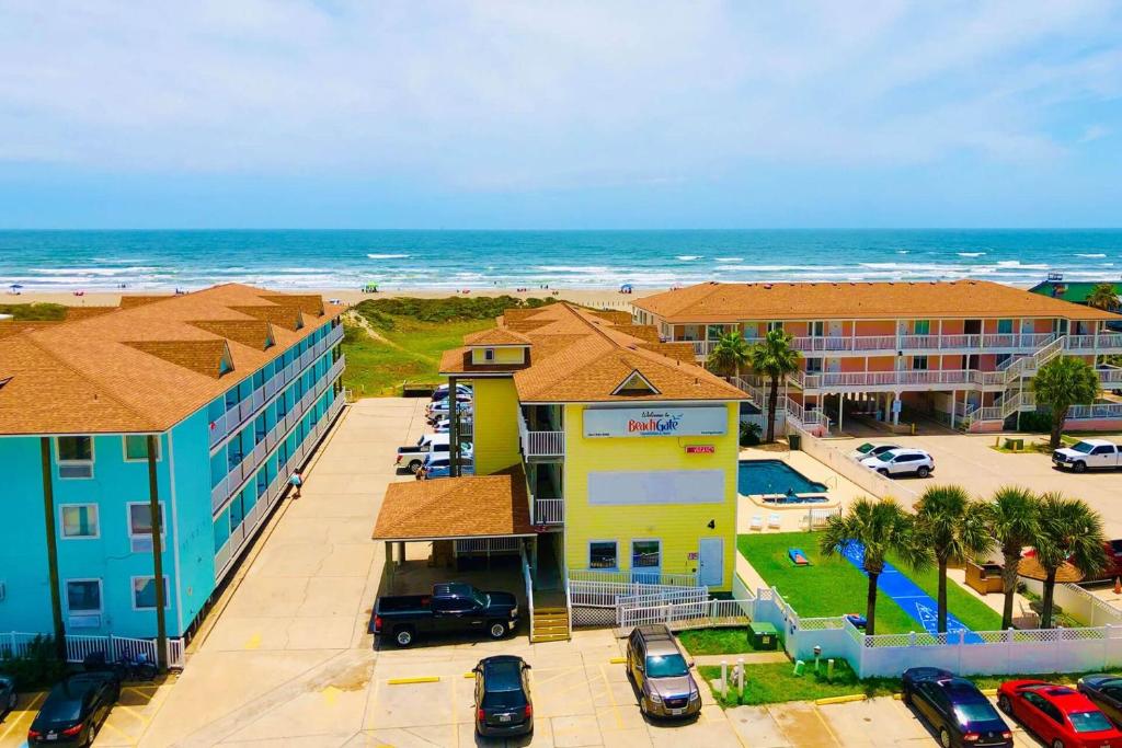 Photo of BeachGate CondoSuites and Oceanfront Resort in Port Aransas, TX