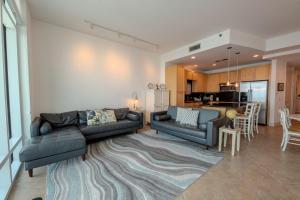 Photo #5 of Sapphire Beachfront Condo #1108 in South Padre Island, TX