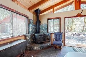 Photo #5 of Hawkins Bar River Home in Salyer, CA