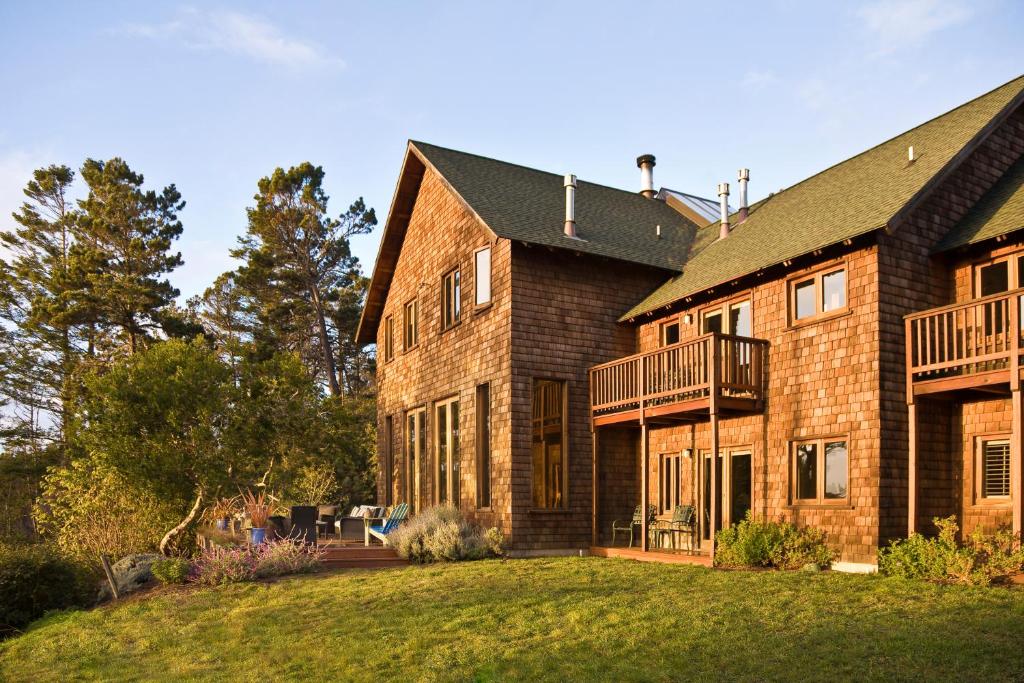 Photo #1 of Brewery Gulch Inn & Spa in Mendocino, CA