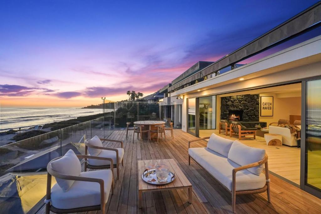 Photo #1 of The Surf Lodge Villa in Malibu, CA