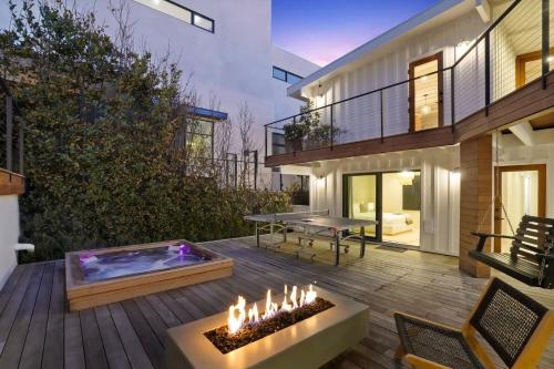 Photo #3 of The Surf Lodge Villa in Malibu, CA