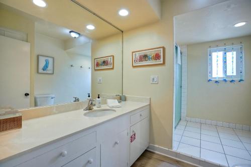 Photo #3 of Oceanfront 4BR, Private Beach & Patio, Remodeled Kitchen in Oceanside, CA