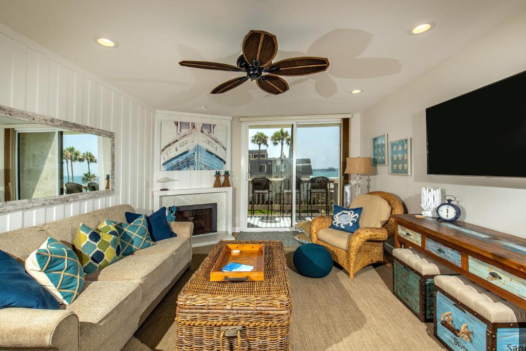 Photo #1 of Oceanside Beach Condos in Oceanside, CA