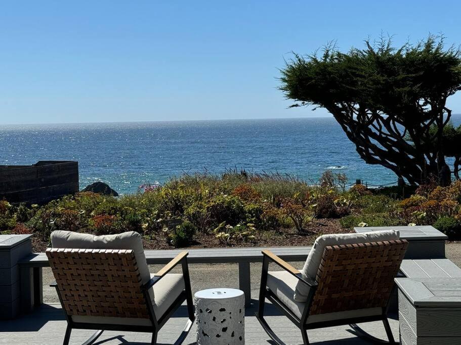 Photo #1 of Ocean and Sunset Views - Cliff Side Cottage in Bodega Bay, CA