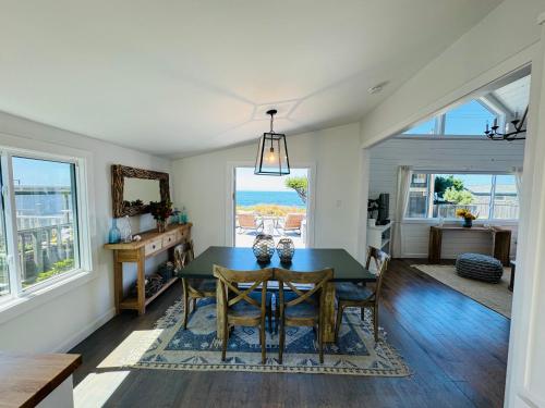 Photo #3 of Ocean and Sunset Views - Cliff Side Cottage in Bodega Bay, CA