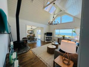 Photo #5 of Ocean and Sunset Views - Cliff Side Cottage in Bodega Bay, CA