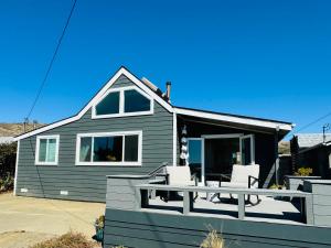 Photo #6 of Ocean and Sunset Views - Cliff Side Cottage in Bodega Bay, CA