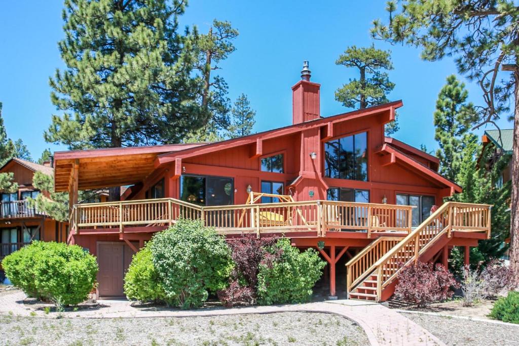 Photo #1 of Lakeside Memories-1858 by Big Bear Vacations in Big Bear Lake, CA