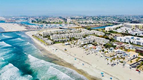 Photo #3 of Walk to the Beach Pool & Hot Tubs & Gym - A-116 in Oceanside, CA