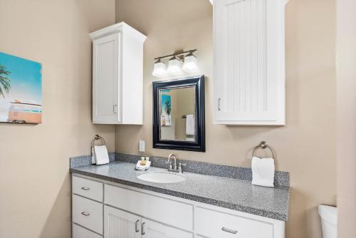 Photo #3 of New 5 BDRM W/Pool, Observation Deck Walk to Beach! in Port Aransas, TX