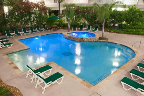 Photo #3 of Beachfront View Condo at Casa Del Mar in Galveston, TX