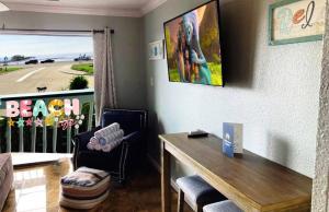 Photo #6 of Beachfront View Condo at Casa Del Mar in Galveston, TX