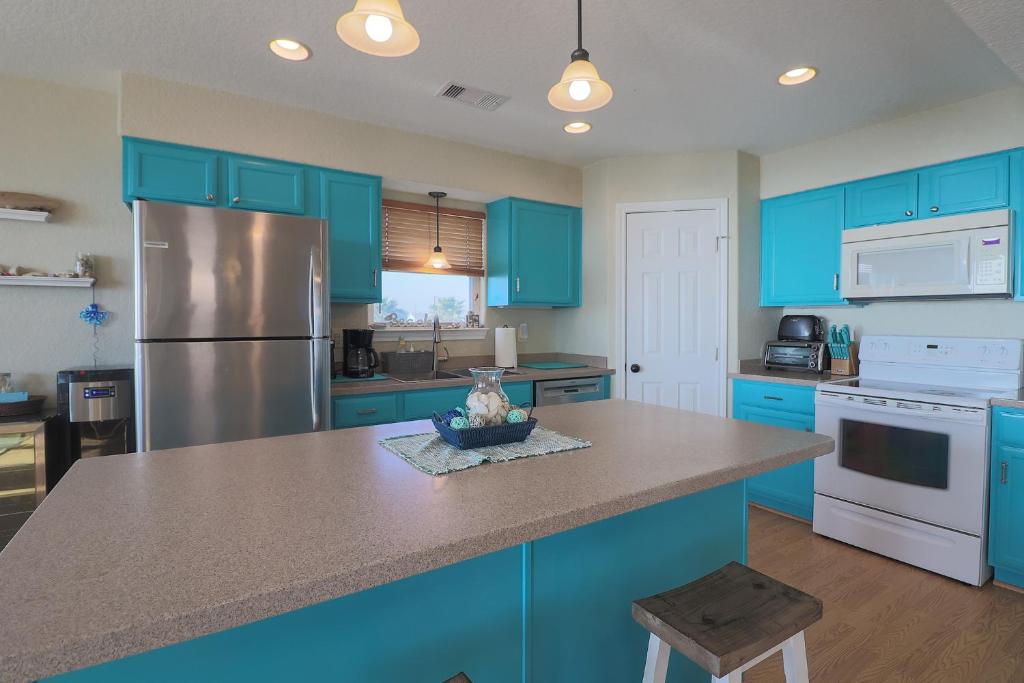 Photo #1 of Glorious Home with Private Boardwalk Amazing Beach Views in Freeport, TX