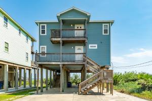 Photo #6 of Glorious Home with Private Boardwalk Amazing Beach Views in Freeport, TX