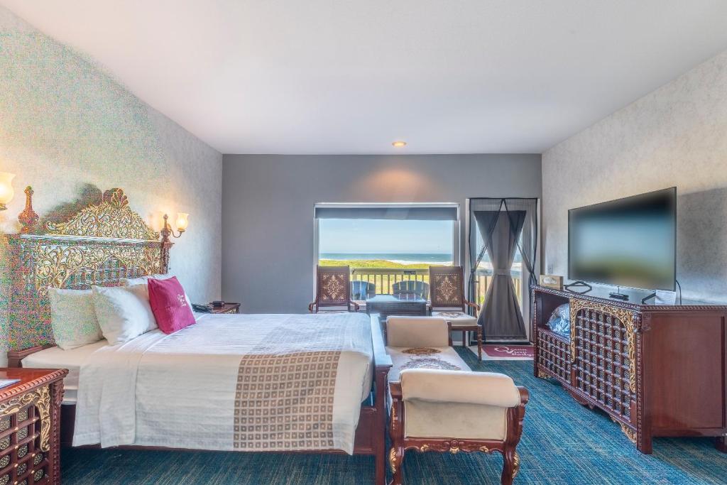 Photo of Ocean View Lodge in Fort Bragg, CA