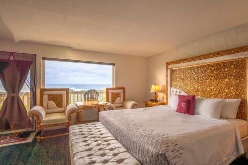 Photo #2 of Ocean View Lodge in Fort Bragg, CA