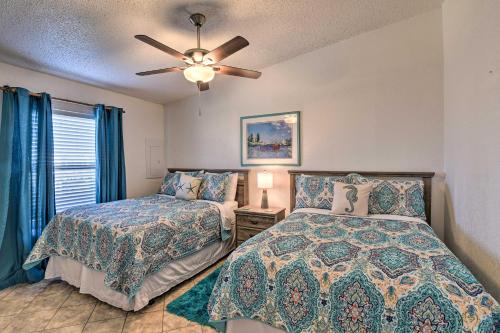 Photo #2 of Galveston Beachfront House with Deck and Ocean Views! in Galveston, TX