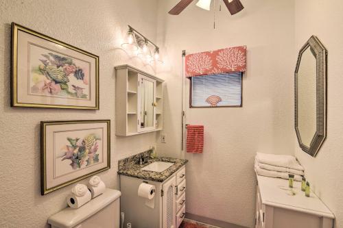 Photo #3 of Galveston Beachfront House with Deck and Ocean Views! in Galveston, TX