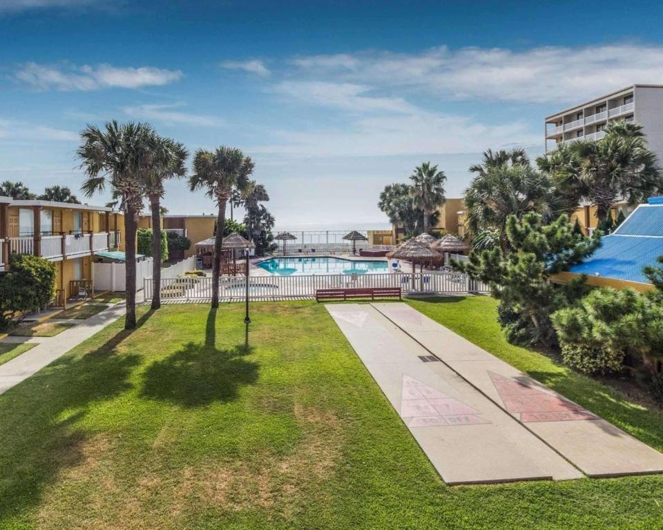 Photo #1 of Quality Inn & Suites on the Beach in Corpus Christi, TX