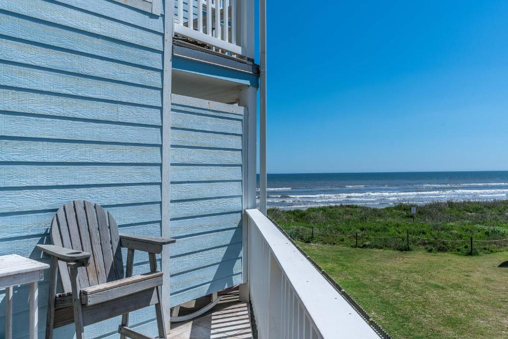 Photo #1 of A Beachside Retreat in Galveston, TX