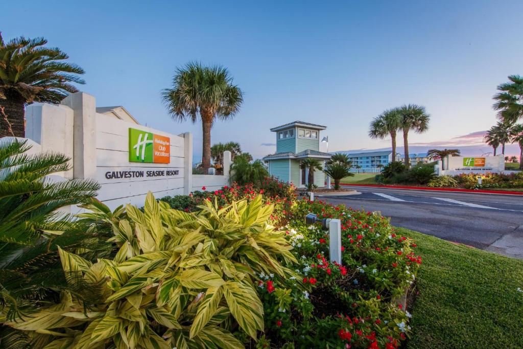 Photo #1 of Holiday Inn Club Vacations Galveston Seaside Resort in Galveston, TX
