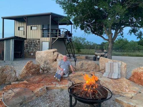 Photo #3 of Wilderness Roost on Lake Godstone in Jacksboro, TX