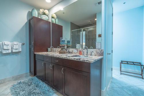 Photo #3 of Oceanfront Diamond Beach Condo with views tons of amenities and indoor pool in Galveston, TX