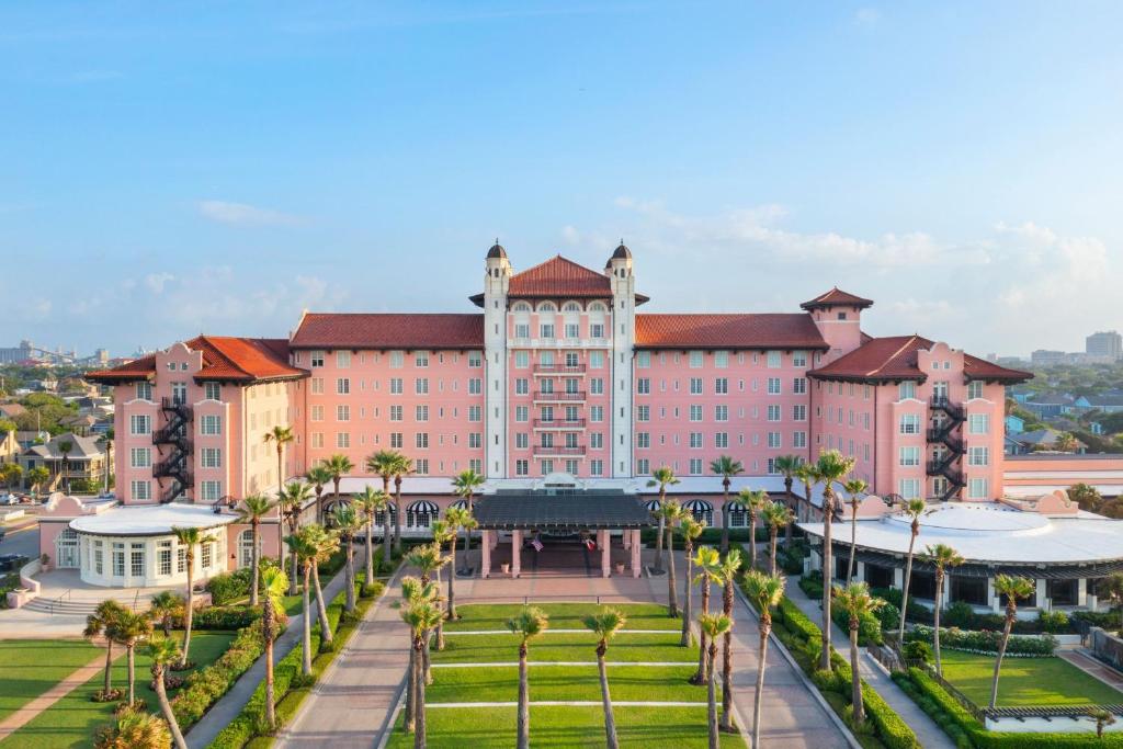 Photo #1 of Grand Galvez Resort, Autograph Collection in Galveston, TX