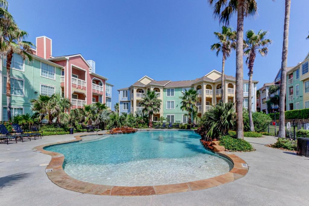 Photo #1 of The Dawn Condominiums in Galveston, TX