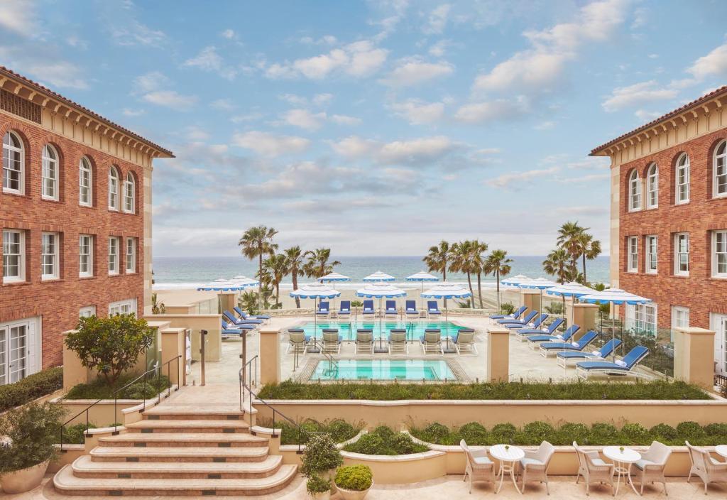 Photo #1 of Casa Del Mar in Santa Monica, CA